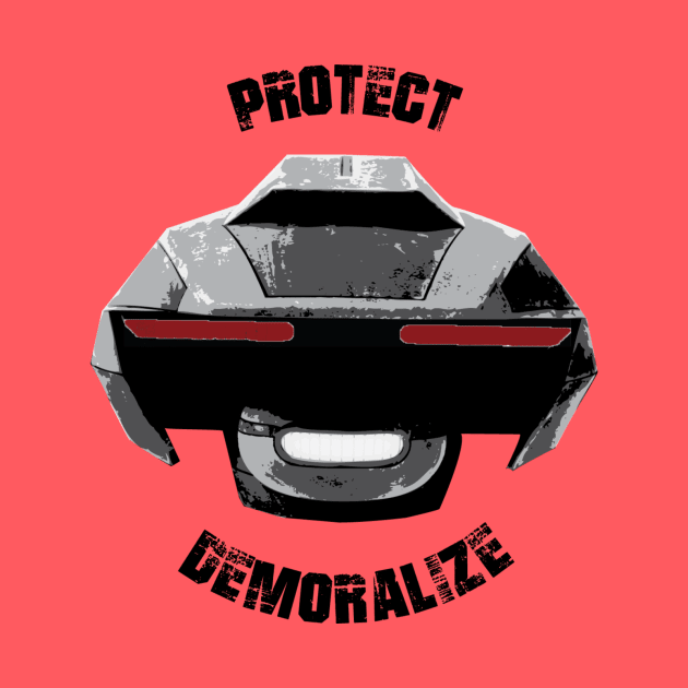 Protect and Demoralize by TheHydianWay