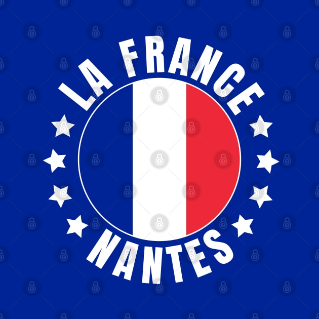 Nantes by footballomatic