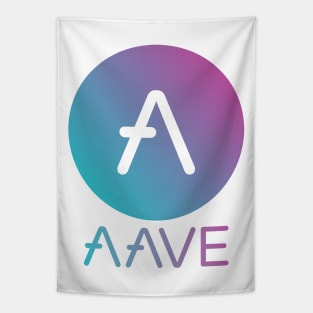 Aave Coin Cryptocurrency AAVE crypto Tapestry