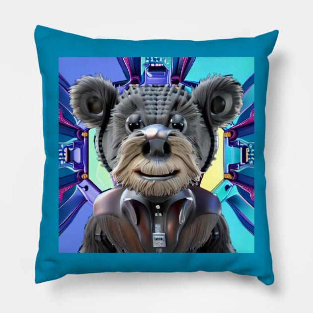 #Web3Kend Onboard Explorers #85 Pillow by #Web3Kend