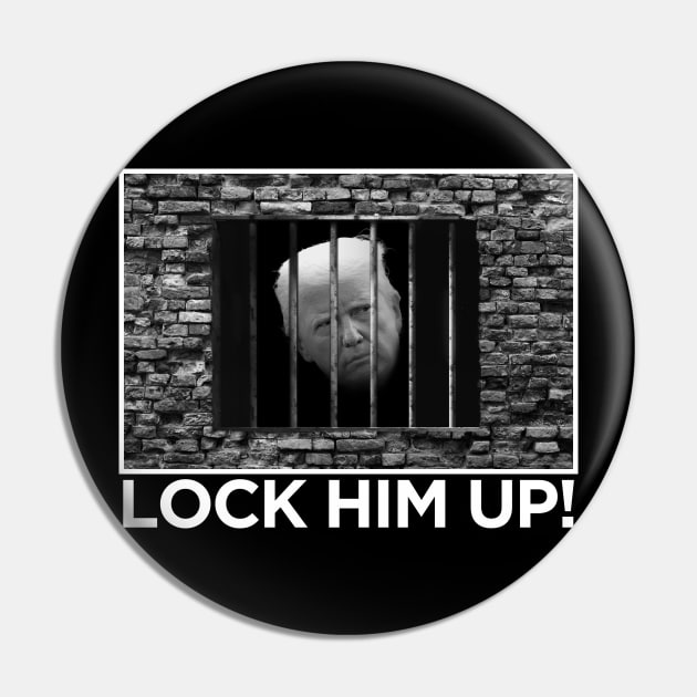 Lock Him Up! Pin by SIINASTAH