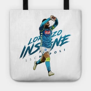 Insigne Napoli Tote