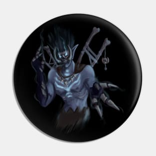 Bwonsamdi Pin