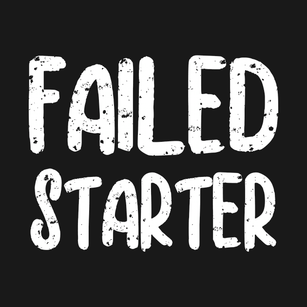 Failed starter by Tecnofa