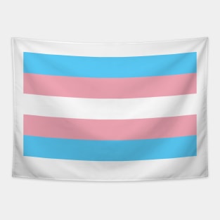 Transgender Flag LGBT Pride Month Tapestry