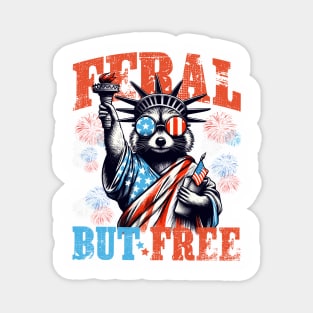 july-4th Magnet
