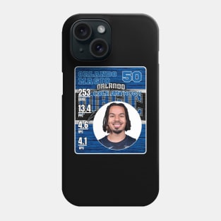 Cole Anthony Phone Case