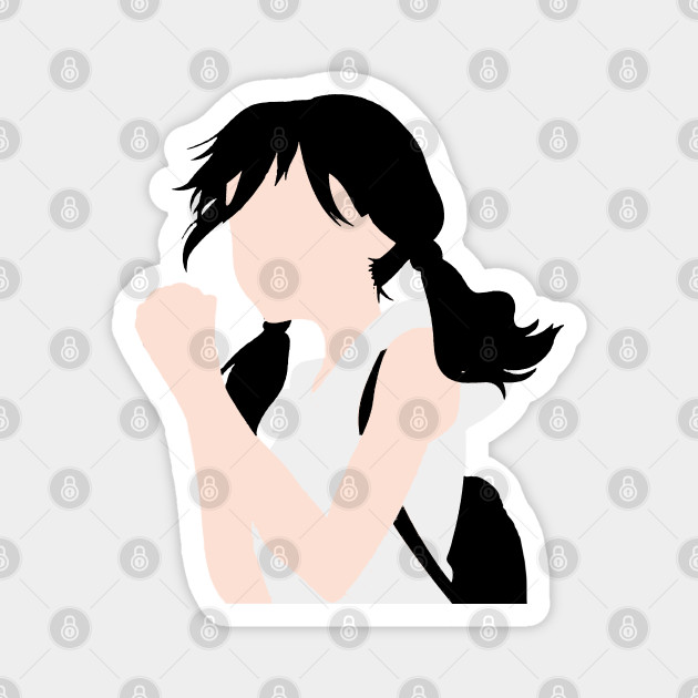 Wallpaper Weathering With You Hina Minimal Tenki No Ko Magnet Teepublic For Free