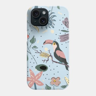 Toucan Phone Case