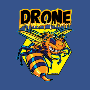 Killer or Killa Bee Drone T-Shirt