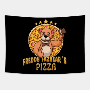 Freddy Fazbear's Pizza Tapestry