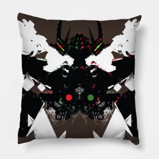 Mecha Crab Pillow