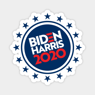BIDEN/HARRIS 2020 - e Magnet