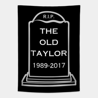 RIP The Old Taylor Tapestry