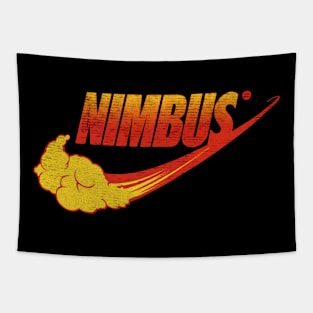 Flying Nimbus Tapestry