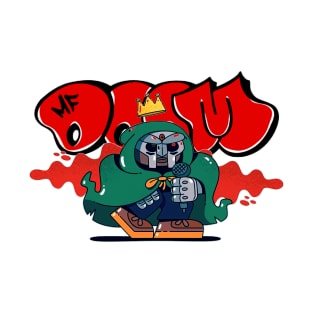 mf doom king T-Shirt