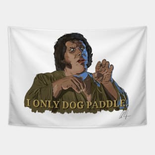 Princess Bride: Giants Dog Paddle Tapestry