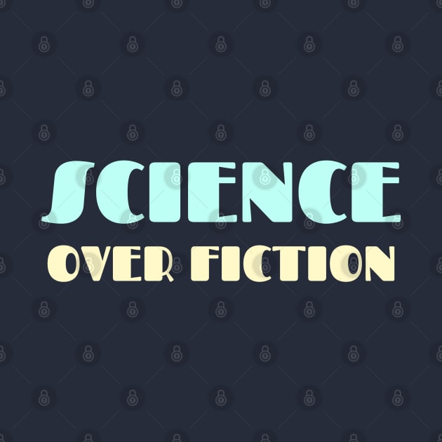 Science over Fiction by High Altitude