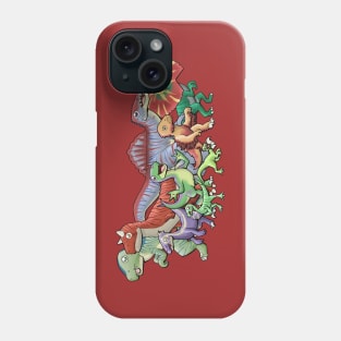 Carnivores Phone Case