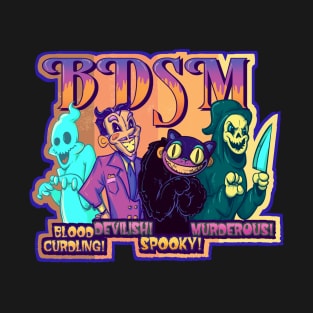 Spooky BDSM T-Shirt