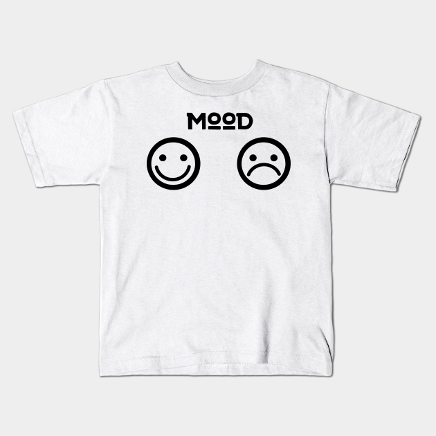 Mood Emoji Simple 24kgoldn Mood Kids T Shirt Teepublic High quality 24 k gold gifts and merchandise. mood emoji simple 24kgoldn