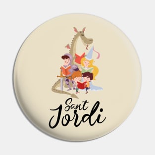 Sant Jordi Pin