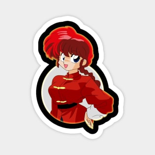 ranma saotomi Magnet