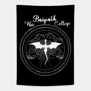 Fourth Wings Flight Tapestry