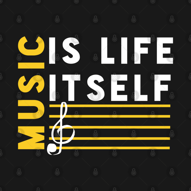 Music is life by FourSyn
