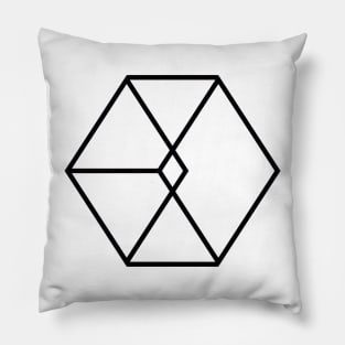 EXO Love Me Right Pillow