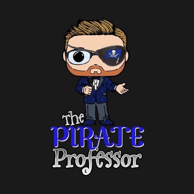 The Pirate Professor by The Young Professor