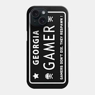 Georgia Gamer! Phone Case