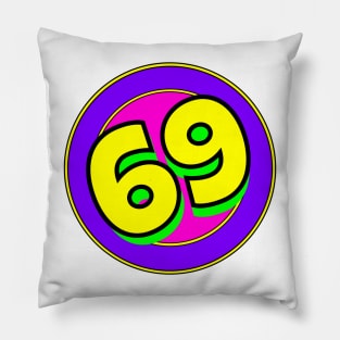 Sixty-Nine Pillow