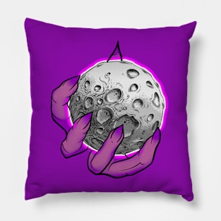 Moon Pillow