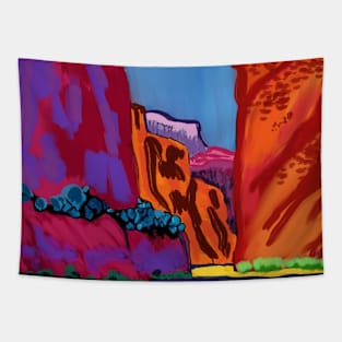 Canyon Tapestry