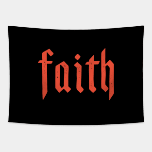 Faith Tapestry