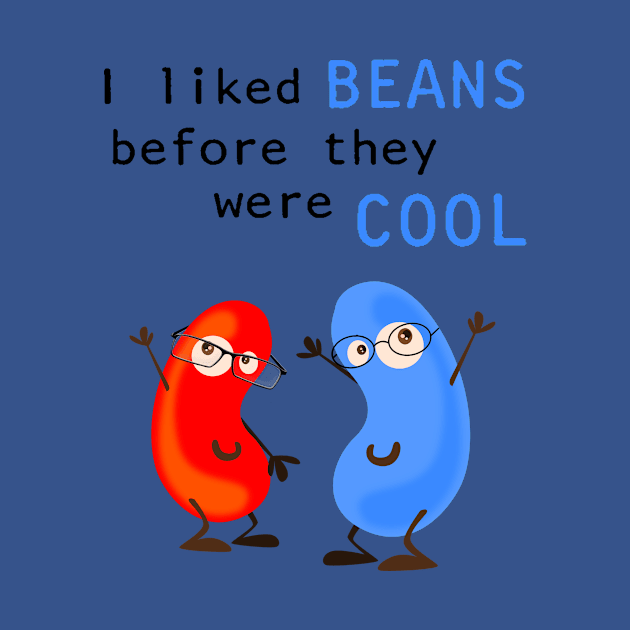 Cool Beans for Hipsters by qwsales