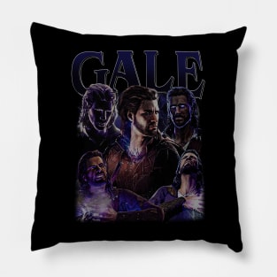 Astarion Gale Baldurs Gate 3 Vintage Pillow