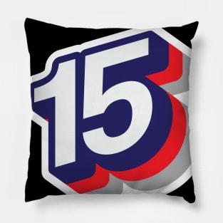 15 Pillow