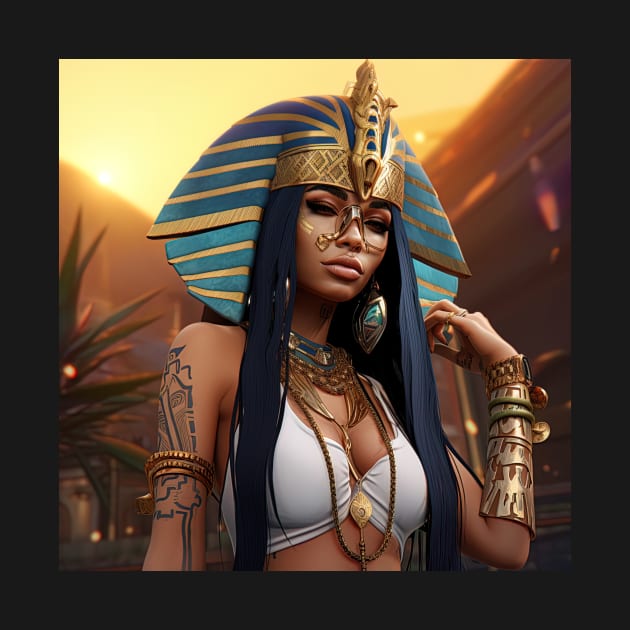 Hathor by ComicsFactory