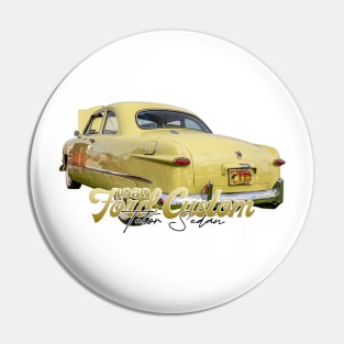 1950 Ford Custom Tudor Sedan Pin