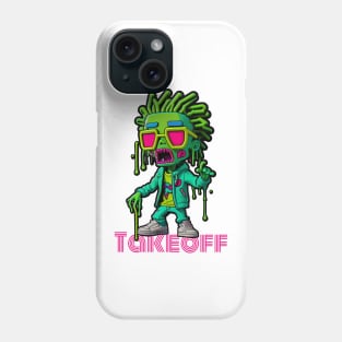 TAKEOFFZ Phone Case