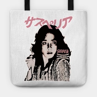 Pink Suspiria Tote