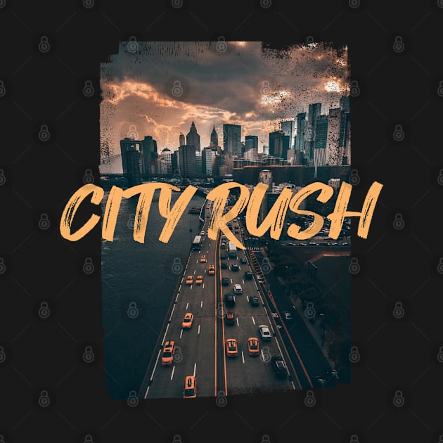 City Rush by VRT designs