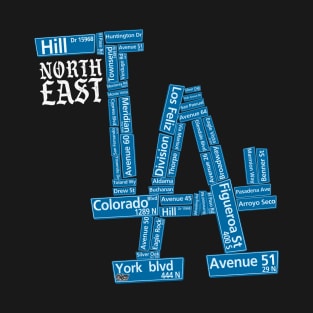 Los Angeles T-Shirt