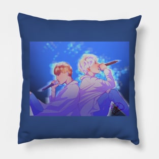 BTS Yoonmin Spring Day Pillow