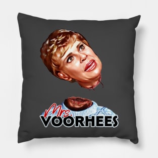 Friday the 13th - Mrs Voorhees Pillow