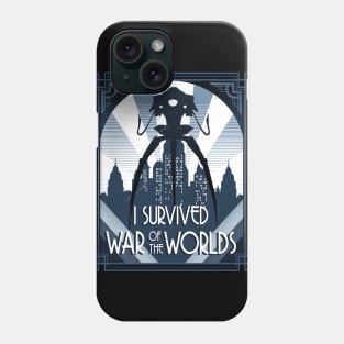 War of the Worlds Phone Case