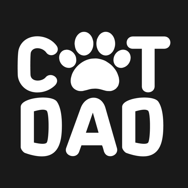 Cat Dad by OnuM2018