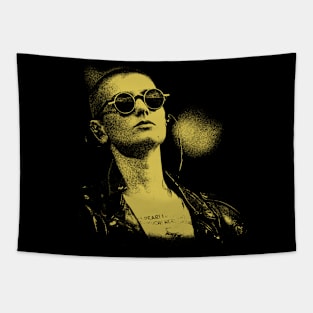 YELLOW Sinead O'Connor 90S Tapestry